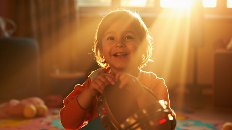 Ateliers d’éveil musical pour tout-petits : Guide complet pour parents et professionnels