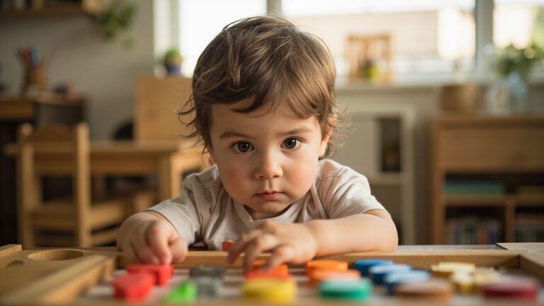 Guide pratique pour organiser un atelier Montessori à domicile
