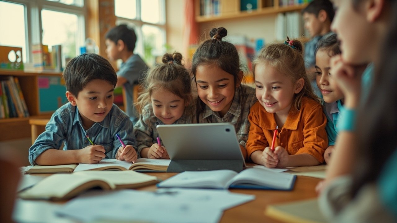 Optimiser les ateliers d’écriture pour les contes de la jeunesse
