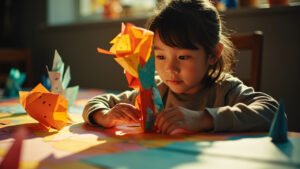 Fabriquer des marionnettes en papier : Le guide ultime pour petits et grands