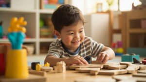 Jeux pédagogiques pour renforcer la coordination main-œil