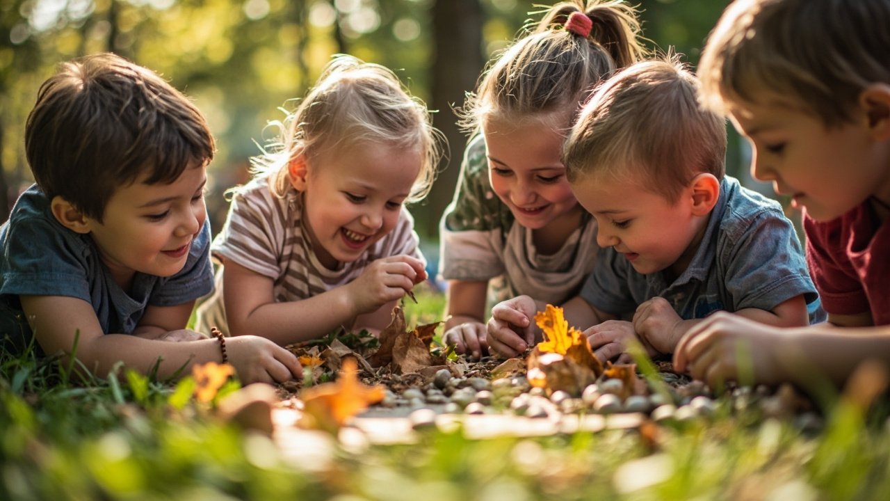 Projets DIY Montessori pour des vacances éducatives et créatives