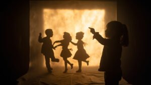 Découvrez le théâtre d&rsquo;ombre pour enfants : Un guide facile et amusant