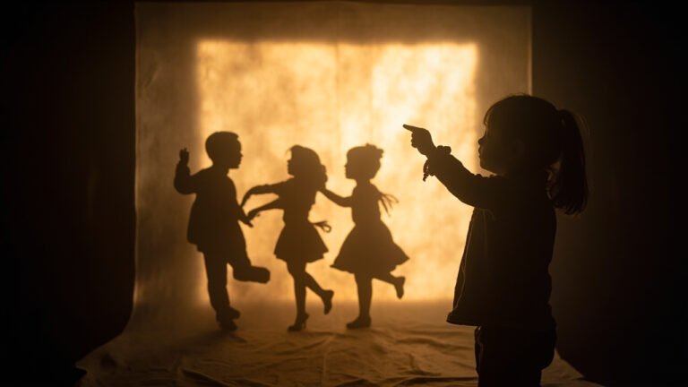 Découvrez le théâtre d&rsquo;ombre pour enfants : Un guide facile et amusant