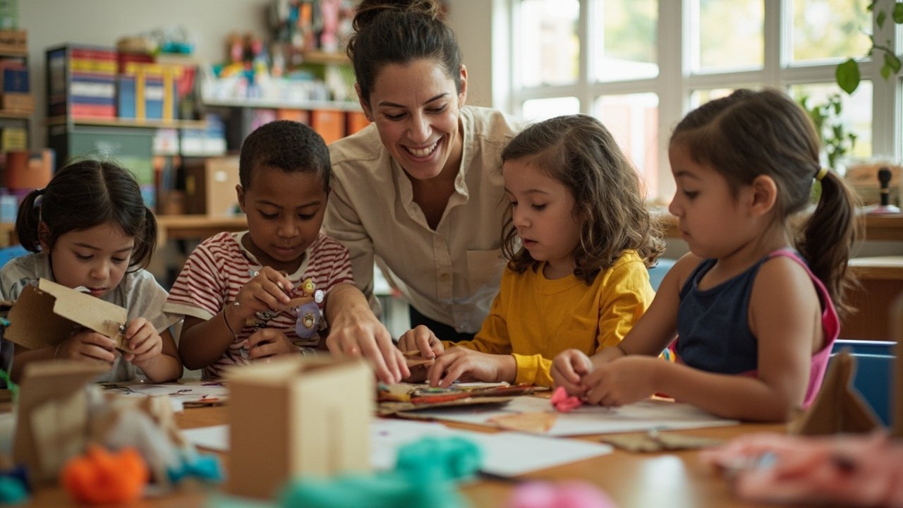 Ateliers contes et marionnettes : guide complet pour une pédagogie créative et inclusive