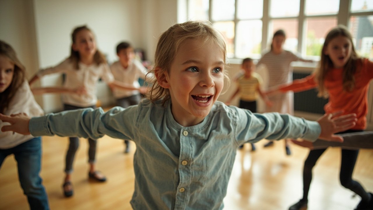 Stage théâtre improvisation enfants : guide complet pour parents