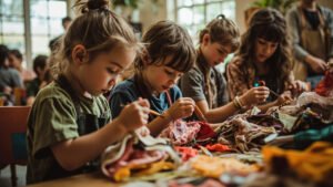 Créer des costumes faits main pour mini-pièces de théâtre : guide complet pour enseignants et animateurs
