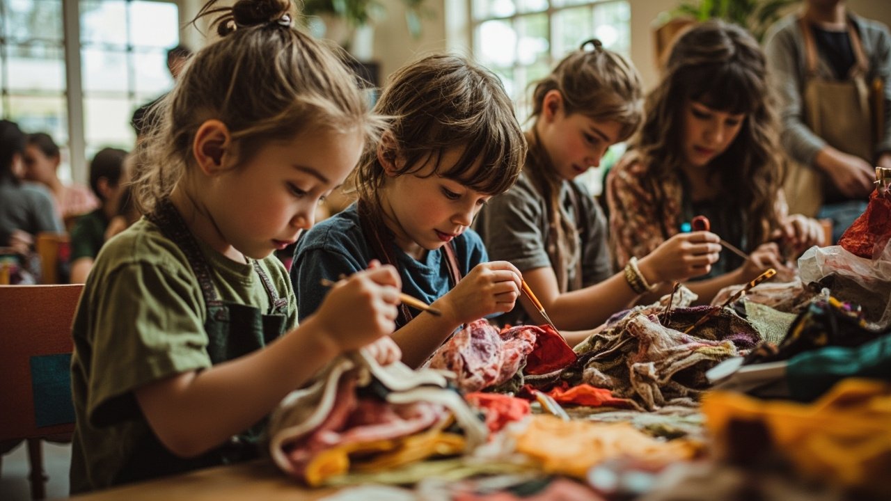 Créer des costumes faits main pour mini-pièces de théâtre : guide complet pour enseignants et animateurs