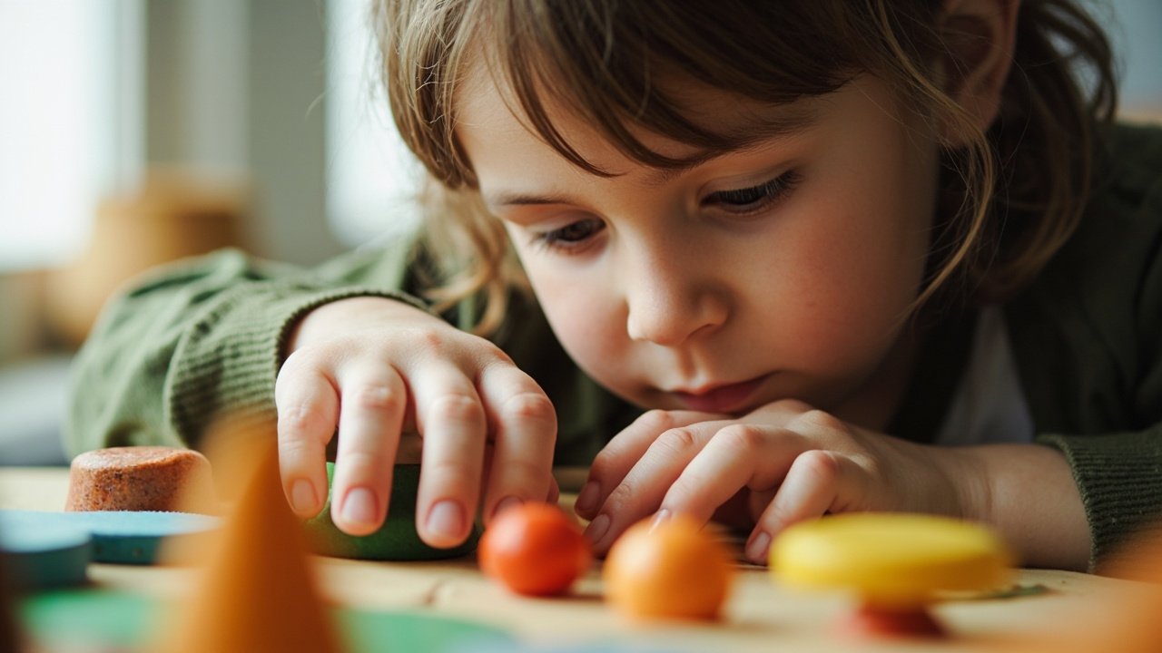 Guide complet pour fabriquer des puzzles sensoriels DIY : stimulez le développement de votre enfant