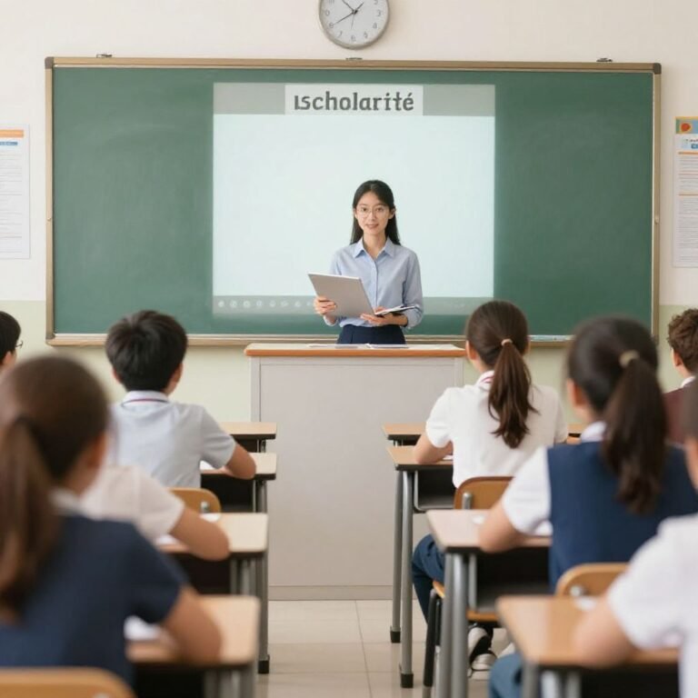 Conseil de classe au collège : comment ça se passe et quel rôle pour les parents ?