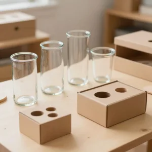 Matériel Montessori DIY low-cost : fabriquer 20 jeux éducatifs sans se ruiner
