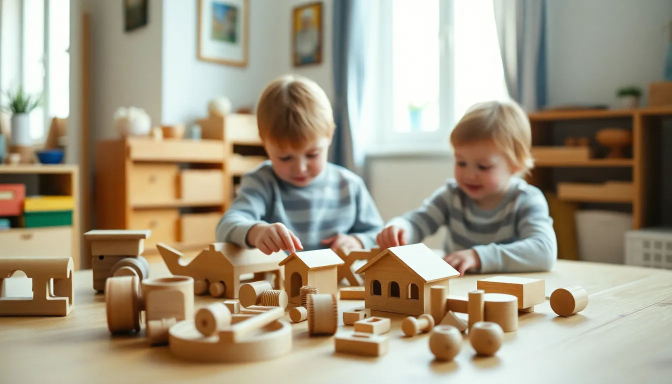 Matériel Montessori DIY low-cost : fabriquer 20 jeux éducatifs sans se ruiner