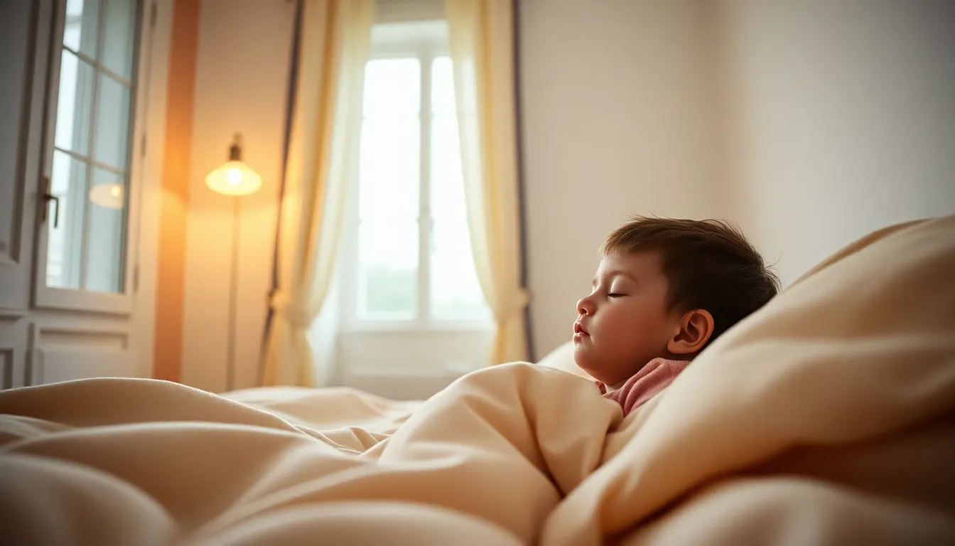 Sommeil bebe 6 mois : cycles, routine et techniques pour lendormir
