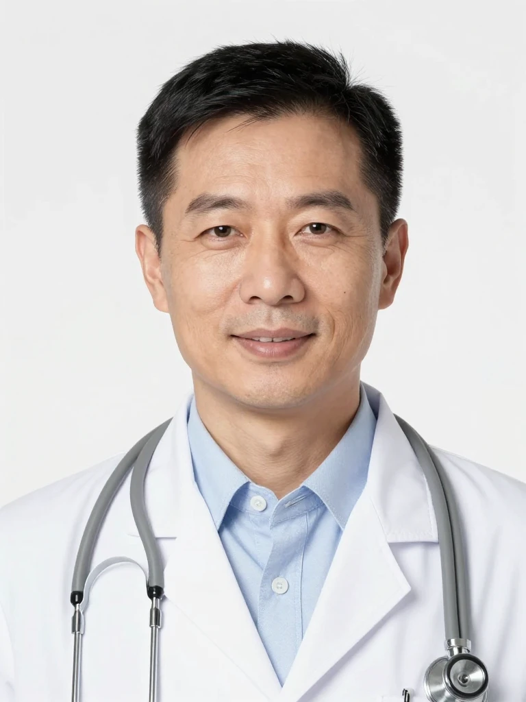 Portrait de Mathieu Renard