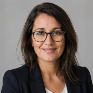Portrait de Lola Bertrand