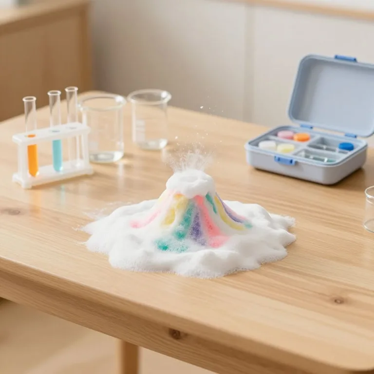 10 expériences scientifiques DIY pour enfants 6-12 ans (testées en famille)