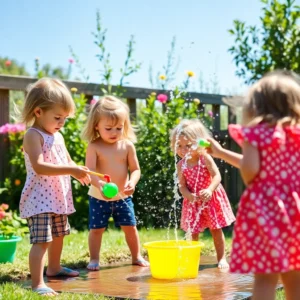 Activités enfants quand il fait trop chaud : 12 idées calmes à l&rsquo;ombre