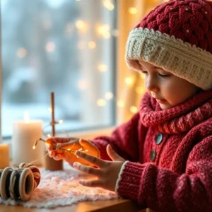 Activités manuelles enfant pour l&rsquo;hiver : 10 idées à faire en intérieur