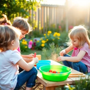 Jeux de plein air pour enfants : 10 jeux DIY pour le jardin
