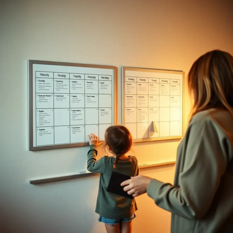 Activités sans écran pour enfants : planning semaine clé en main