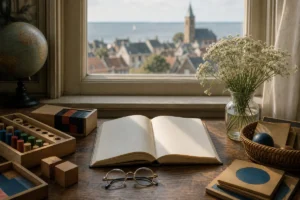 Comment est morte Maria Montessori ? Date, lieu, cause