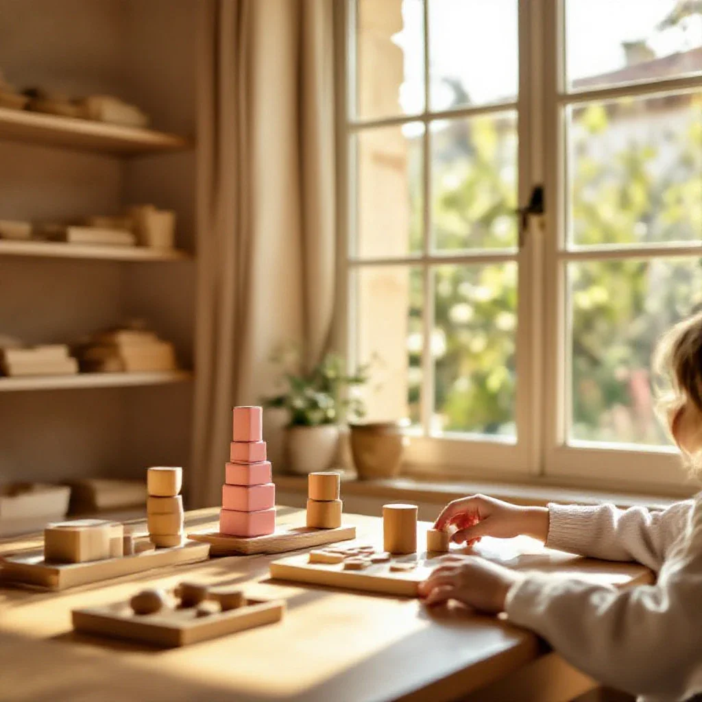 École Montessori Avignon : Le Guide Complet 2026 pour Parents
