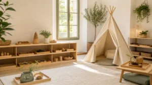 Le Tipi Montessori : guide parent clair et utile à Aix 2026