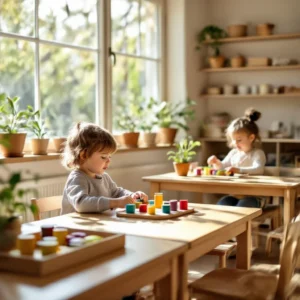 École méthode Montessori : 5 clés pour bien la choisir