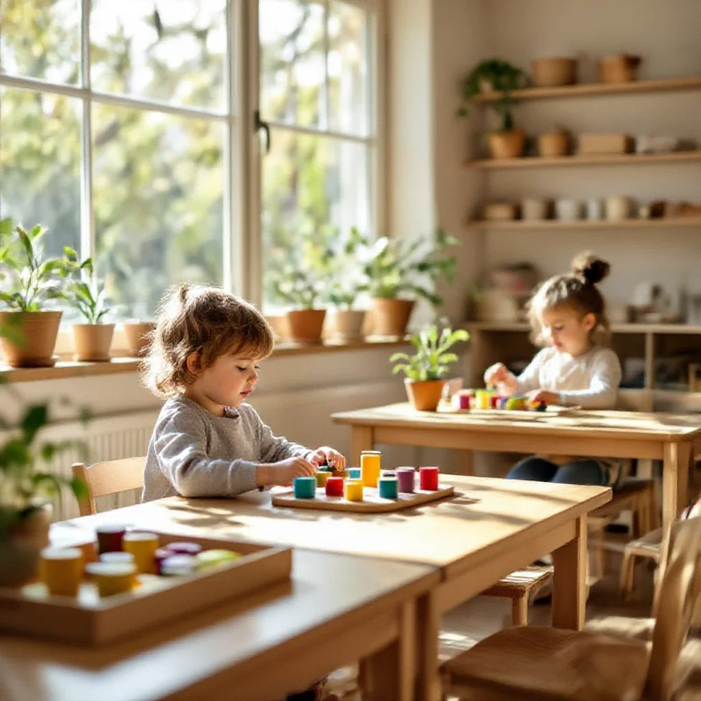 École méthode Montessori : 5 clés pour bien la choisir