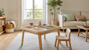 Table activite enfant : 7 critères pour bien choisir