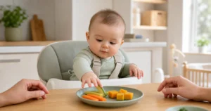 DME âge ne se résume pas aux 6 mois quand bébé manque encore de tonus