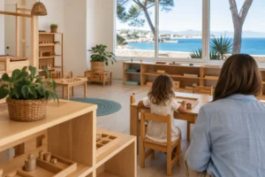 École Montessori Antibes : comment bien choisir ?
