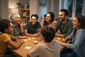 Jeu Qui suis-je, une partie réussie tient souvent à 3 questions simples