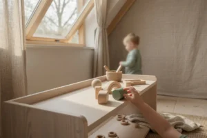 Pourquoi la période sensible Montessori explique les colères qui semblent absurdes ?