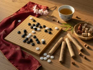 Jeux asiatiques traditionnels : quels jeux partager en famille ?