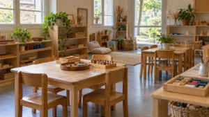 École Montessori à petit budget : comment choisir ?